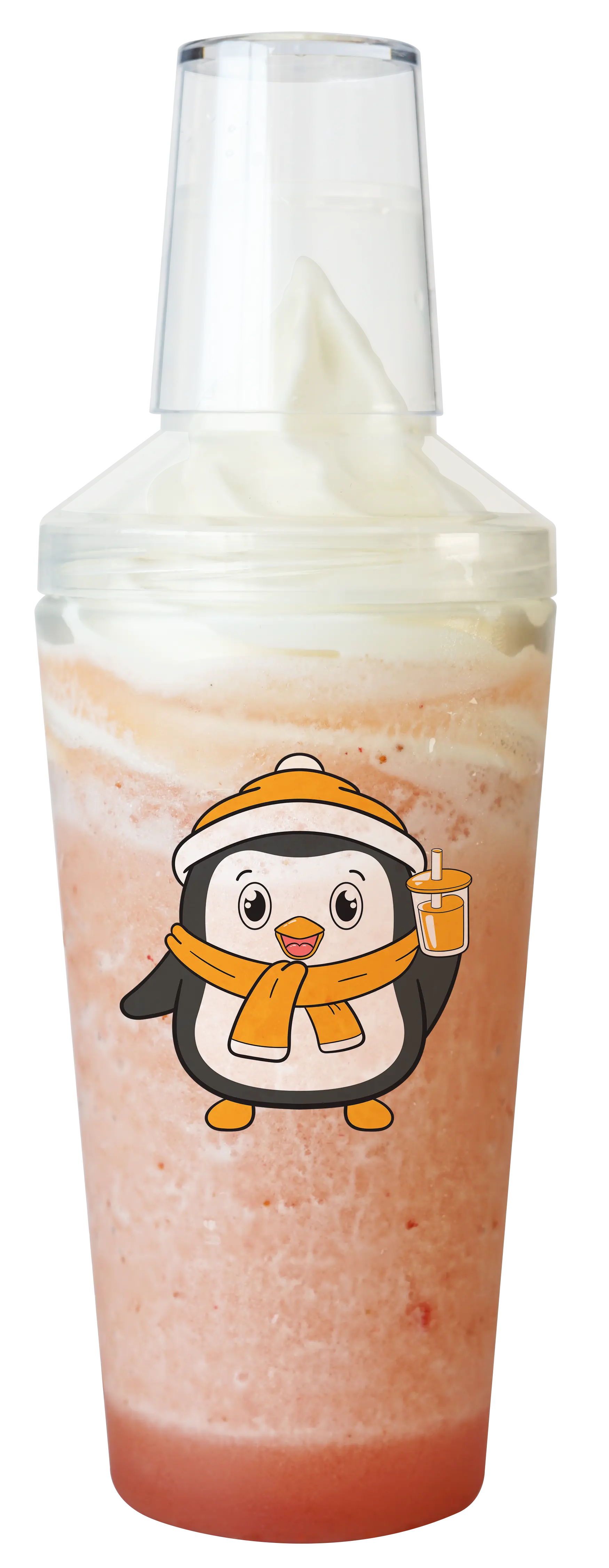 Ai-SHAKE CUP STRAWBERRY