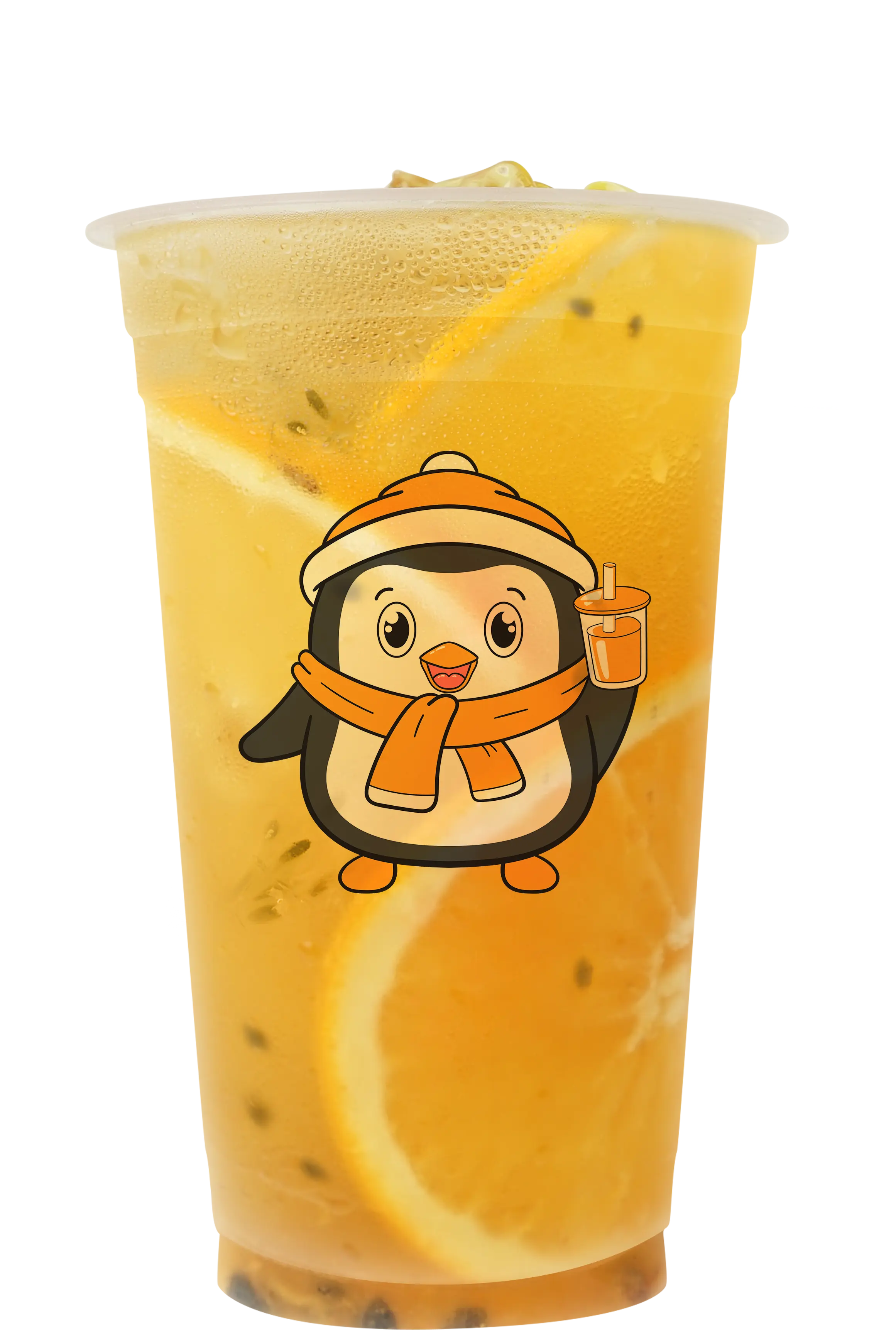 Ai-Fresh Orange Passion Fruit